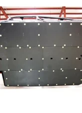 Trail Armor Full Skids with Centers Yamaha Viking VI | EPS | EPS SE 2014-2024                                     - TA012FULLSKID-YV6 centers - Image 2