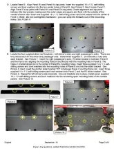 Trail Armor Full Skids with Centers Yamaha Viking VI | EPS | EPS SE 2014-2024                                     - TA012FULLSKID-YV6 centers - Image 5