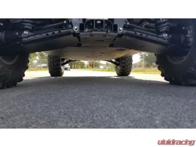 Trail Armor Full Skids Yamaha Wolverine RMAX2 | 1000 X-TR | 1000 LT Edition | 1000 Sport Impact 2021-2024 - TA012FULLSKID-YW-RMAX2