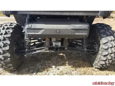 Trail Armor Full Skids Yamaha Wolverine RMAX2 | 1000 X-TR | 1000 LT Edition | 1000 Sport Impact 2021-2024 - TA012FULLSKID-YW-RMAX2