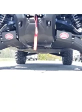 Trail Armor Full Skids Yamaha Wolverine RMAX2 | 1000 X-TR | 1000 LT Edition | 1000 Sport Impact 2021-2024                                     - TA012FULLSKID-YW-RMAX2 - Image 4
