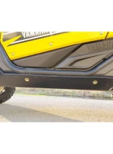 Trail Armor Full Skids with Integrated Center Yamaha YXZ 1000R 2016-2025                                     - TA012FULLSKID-YXZ centers - Image 4