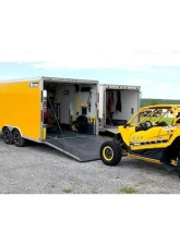 Trail Armor Full Skids with Integrated Center Yamaha YXZ 1000R 2016-2025                                     - TA012FULLSKID-YXZ centers - Image 6