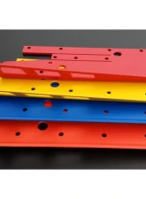 Trail Armor Full Skids with Integrated Center Yamaha YXZ 1000R 2016-2025                                     - TA012FULLSKID-YXZ centers - Image 7