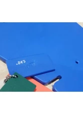 Trail Armor Full Skids with Integrated Center Yamaha YXZ 1000R 2016-2025                                     - TA012FULLSKID-YXZ centers - Image 10