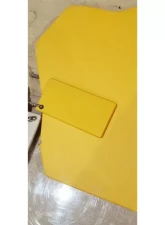 Trail Armor Full Skids with Integrated Center Yamaha YXZ 1000R 2016-2025                                     - TA012FULLSKID-YXZ centers - Image 11