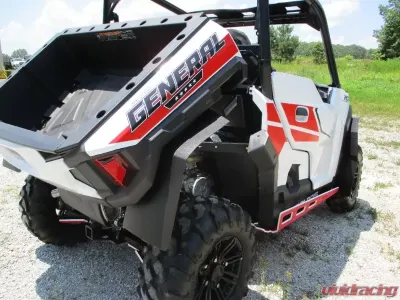 Trail Armor Mud Flap Fender Extensions Polaris General 1000 | 4 1000 2016-2025 - TAMFFE-GEN