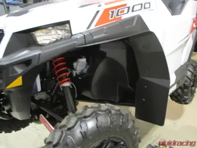 Trail Armor Mud Flap Fender Extensions Polaris General 1000 | 4 1000 2016-2025 - TAMFFE-GEN