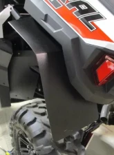 Trail Armor Mud Flap Fender Extensions Polaris General 1000 | 4 1000 2016-2025                                     - TAMFFE-GEN - Image 7