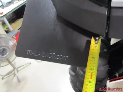 Trail Armor Mud Flap Fender Extensions Polaris General 1000 | 4 1000 2016-2025 - TAMFFE-GEN