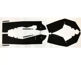 Trail Armor Mud Flap Fender Extensions Honda Talon 1000R | 1000X | 1000X-4 2019-2024