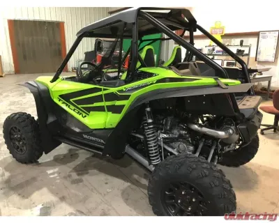 Trail Armor Mud Flap Fender Extensions Honda Talon 1000R | 1000X | 1000X-4 2019-2024 - TAMFFE-HT1000