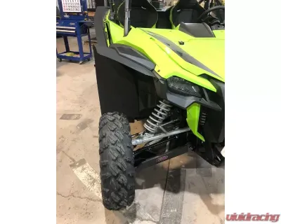 Trail Armor Mud Flap Fender Extensions Honda Talon 1000R | 1000X | 1000X-4 2019-2024 - TAMFFE-HT1000