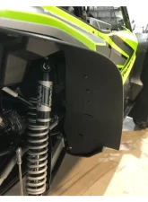 Trail Armor Mud Flap Fender Extensions Honda Talon 1000R | 1000X | 1000X-4 2019-2024                                     - TAMFFE-HT1000 - Image 4