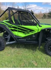 Trail Armor Mud Flap Fender Extensions Honda Talon 1000R | 1000X | 1000X-4 2019-2024                                     - TAMFFE-HT1000 - Image 5