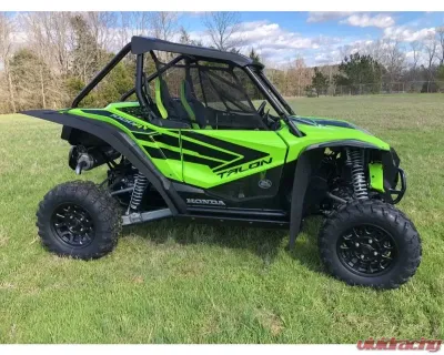 Trail Armor Mud Flap Fender Extensions Honda Talon 1000R | 1000X | 1000X-4 2019-2024 - TAMFFE-HT1000