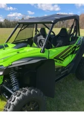 Trail Armor Mud Flap Fender Extensions Honda Talon 1000R | 1000X | 1000X-4 2019-2024                                     - TAMFFE-HT1000 - Image 6