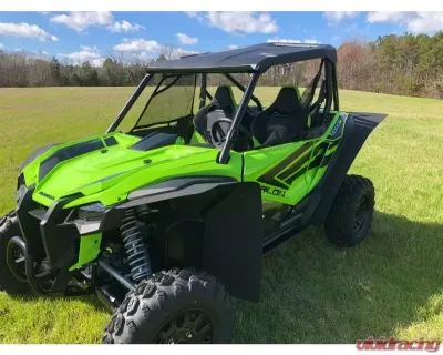 Trail Armor Mud Flap Fender Extensions Honda Talon 1000R | 1000X | 1000X-4 2019-2024 - TAMFFE-HT1000