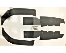 Trail Armor Mud Flap Fender Extensions Yamaha Wolverine RMAX2 | RMAX4 2021-2025