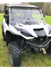 Trail Armor Mud Flap Fender Extensions Yamaha Wolverine RMAX2 | RMAX4 2021-2025                                     - TAMFFE-YW-RMAX2 - Image 2