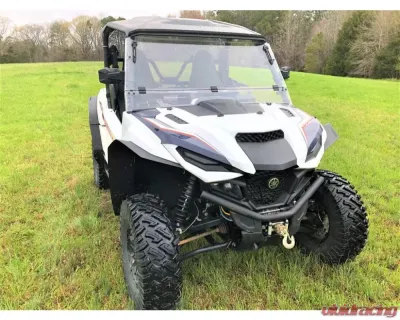 Trail Armor Mud Flap Fender Extensions Yamaha Wolverine RMAX2 | RMAX4 2021-2025 - TAMFFE-YW-RMAX2