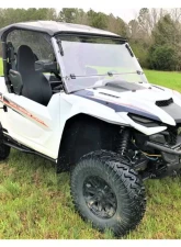 Trail Armor Mud Flap Fender Extensions Yamaha Wolverine RMAX2 | RMAX4 2021-2025                                     - TAMFFE-YW-RMAX2 - Image 3