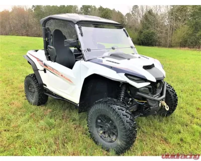 Trail Armor Mud Flap Fender Extensions Yamaha Wolverine RMAX2 | RMAX4 2021-2025 - TAMFFE-YW-RMAX2