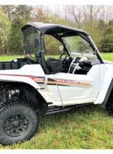 Trail Armor Mud Flap Fender Extensions Yamaha Wolverine RMAX2 | RMAX4 2021-2025                                     - TAMFFE-YW-RMAX2 - Image 4