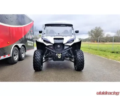Trail Armor Mud Flap Fender Extensions Yamaha Wolverine RMAX2 | RMAX4 2021-2025 - TAMFFE-YW-RMAX2