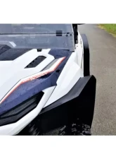 Trail Armor Mud Flap Fender Extensions Yamaha Wolverine RMAX2 | RMAX4 2021-2025                                     - TAMFFE-YW-RMAX2 - Image 6
