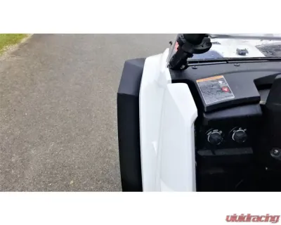 Trail Armor Mud Flap Fender Extensions Yamaha Wolverine RMAX2 | RMAX4 2021-2025 - TAMFFE-YW-RMAX2