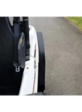 Trail Armor Mud Flap Fender Extensions Yamaha Wolverine RMAX2 | RMAX4 2021-2025                                     - TAMFFE-YW-RMAX2 - Image 8