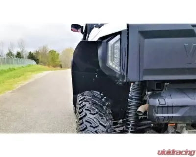 Trail Armor Mud Flap Fender Extensions Yamaha Wolverine RMAX2 | RMAX4 2021-2025 - TAMFFE-YW-RMAX2