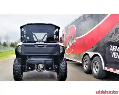 Trail Armor Mud Flap Fender Extensions Yamaha Wolverine RMAX2 | RMAX4 2021-2025 - TAMFFE-YW-RMAX2