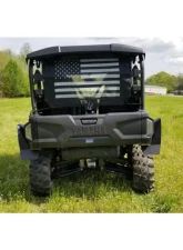 Trail Armor Mud Flap Fender Extensions Yamaha Wolverine RMAX 4 Compact 2021-2024                                     - TAMFFE-YW-RMAX4 - Image 2