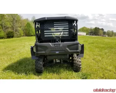 Trail Armor Mud Flap Fender Extensions Yamaha Wolverine RMAX 4 Compact 2021-2024 - TAMFFE-YW-RMAX4