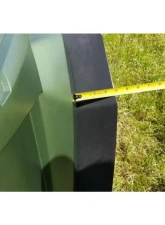 Trail Armor Mud Flap Fender Extensions Yamaha Wolverine RMAX 4 Compact 2021-2024                                     - TAMFFE-YW-RMAX4 - Image 14