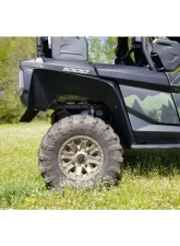 Trail Armor Mud Flap Fender Extensions Yamaha Wolverine RMAX 4 Compact 2021-2024                                     - TAMFFE-YW-RMAX4 - Image 3