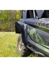Trail Armor Mud Flap Fender Extensions Yamaha Wolverine RMAX 4 Compact 2021-2024                                     - TAMFFE-YW-RMAX4 - Image 4