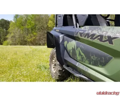 Trail Armor Mud Flap Fender Extensions Yamaha Wolverine RMAX 4 Compact 2021-2024 - TAMFFE-YW-RMAX4