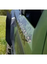 Trail Armor Mud Flap Fender Extensions Yamaha Wolverine RMAX 4 Compact 2021-2024                                     - TAMFFE-YW-RMAX4 - Image 5