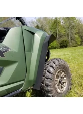 Trail Armor Mud Flap Fender Extensions Yamaha Wolverine RMAX 4 Compact 2021-2024                                     - TAMFFE-YW-RMAX4 - Image 6