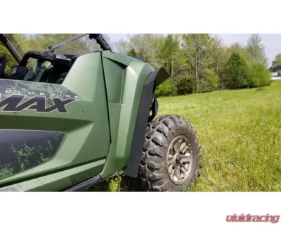 Trail Armor Mud Flap Fender Extensions Yamaha Wolverine RMAX 4 Compact 2021-2024 - TAMFFE-YW-RMAX4