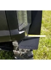Trail Armor Mud Flap Fender Extensions Yamaha Wolverine RMAX 4 Compact 2021-2024                                     - TAMFFE-YW-RMAX4 - Image 8