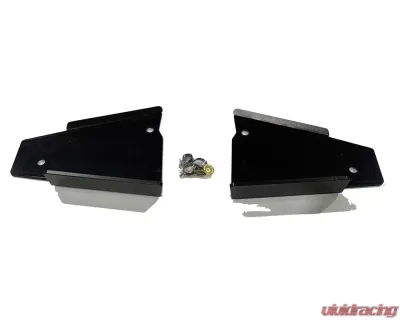 Trail Armor Set of 2 iMpact Front Arm Guards Honda Talon 1000 R Fox Live Valve 2023-2024 - TA012ARMIMPFG-HTRFLV