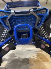 Trail Armor Set of 2 iMpact Front Arm Guards Honda Talon 1000 R Fox Live Valve 2023-2024                                     - TA012ARMIMPFG-HTRFLV - Image 4