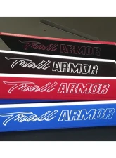 Trail Armor Set of 2 iMpact Front Arm Guards Honda Talon 1000 R Fox Live Valve 2023-2024                                     - TA012ARMIMPFG-HTRFLV - Image 6