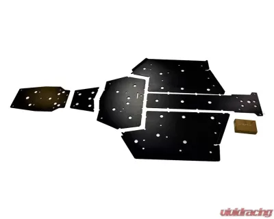 Trail Armor Full Skids - TA012FULLSKID-CAD6x6