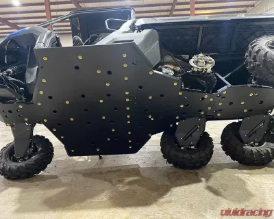 Trail Armor Full Skids - TA012FULLSKID-CAD6x6
