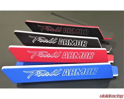 Trail Armor Full Skids - TA012FULLSKID-CAD6x6